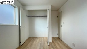 たつの市龍野町片山、新築一戸建ての子ども部屋画像です