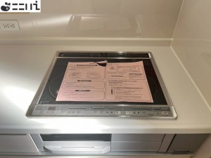 たつの市龍野町片山、新築一戸建てのキッチン画像です