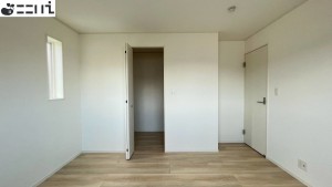 たつの市龍野町片山、新築一戸建ての寝室画像です