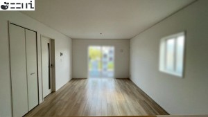 たつの市龍野町片山、新築一戸建ての居間画像です