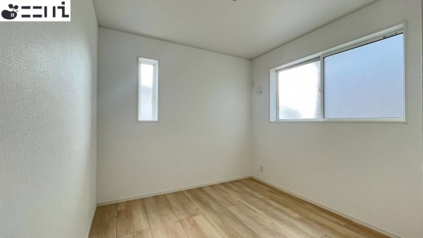 たつの市龍野町片山、新築一戸建ての子ども部屋画像です