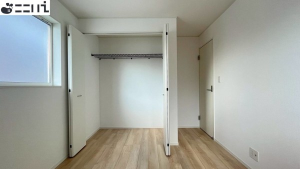 たつの市龍野町片山、新築一戸建ての子ども部屋画像です