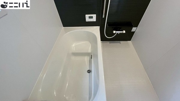 たつの市龍野町片山、新築一戸建ての風呂画像です