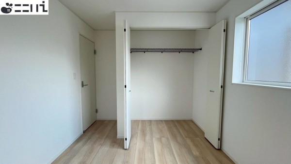 たつの市龍野町片山、新築一戸建ての子ども部屋画像です