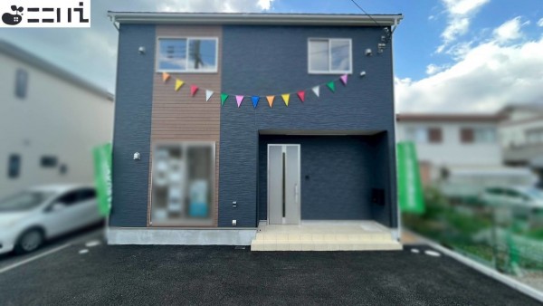 たつの市龍野町片山、新築一戸建ての外観画像です