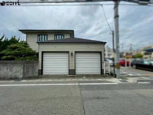 姫路市三左衛門堀西の町、中古一戸建ての外観画像です