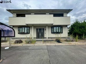姫路市三左衛門堀西の町、中古一戸建ての外観画像です