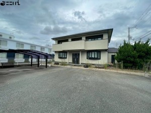 姫路市三左衛門堀西の町、中古一戸建ての外観画像です