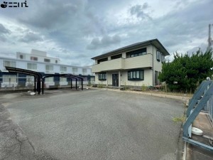 姫路市三左衛門堀西の町、中古一戸建ての外観画像です