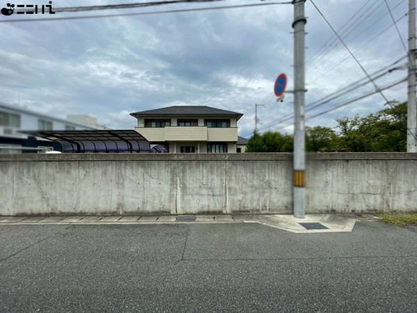 姫路市三左衛門堀西の町、中古一戸建ての外観画像です