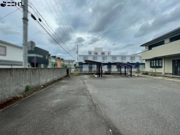 姫路市三左衛門堀西の町、中古一戸建ての外観画像です