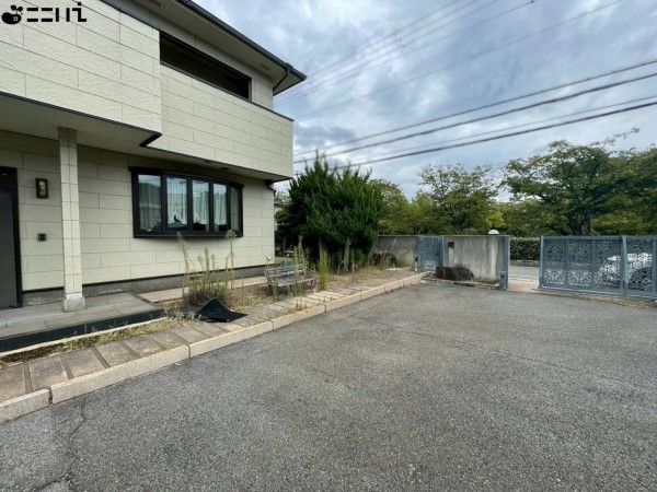 姫路市三左衛門堀西の町、中古一戸建ての外観画像です