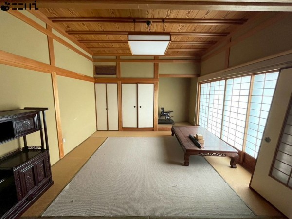 姫路市三左衛門堀西の町、中古一戸建ての内装画像です