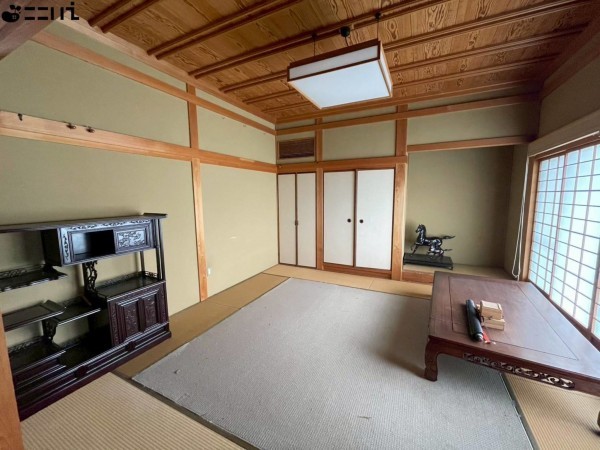 姫路市三左衛門堀西の町、中古一戸建ての内装画像です