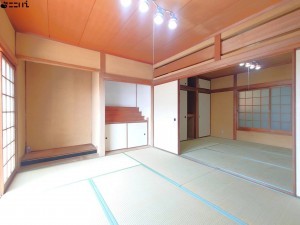 たつの市御津町朝臣、中古一戸建ての内装画像です