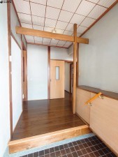 たつの市御津町朝臣、中古一戸建ての内装画像です