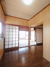 たつの市御津町朝臣、中古一戸建ての内装画像です