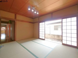 たつの市御津町朝臣、中古一戸建ての内装画像です