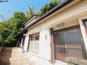 たつの市御津町朝臣、中古一戸建ての外観画像です