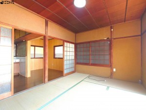 たつの市御津町朝臣、中古一戸建ての内装画像です