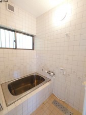 たつの市御津町朝臣、中古一戸建ての風呂画像です