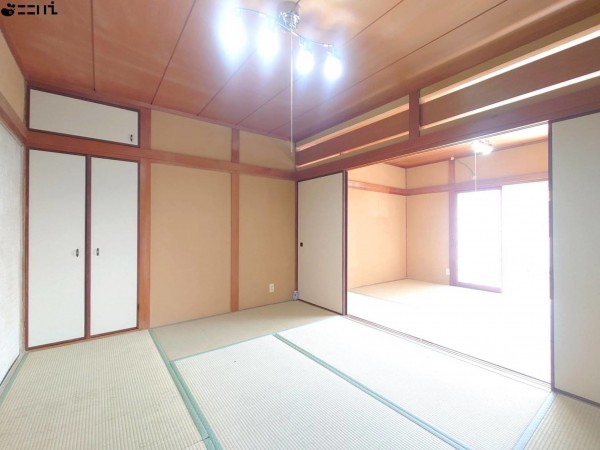 たつの市御津町朝臣、中古一戸建ての内装画像です
