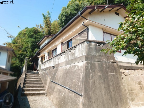 たつの市御津町朝臣、中古一戸建ての外観画像です