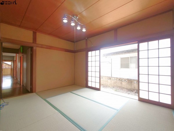 たつの市御津町朝臣、中古一戸建ての内装画像です