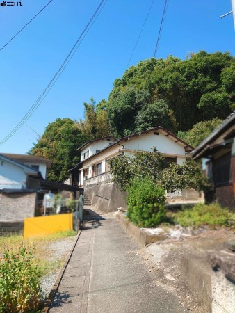 たつの市御津町朝臣、中古一戸建ての外観画像です