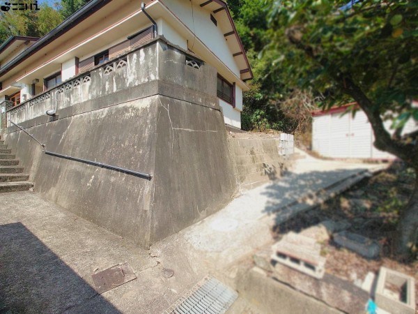 たつの市御津町朝臣、中古一戸建ての外観画像です