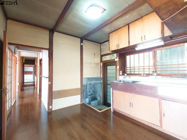 たつの市御津町朝臣、中古一戸建てのキッチン画像です