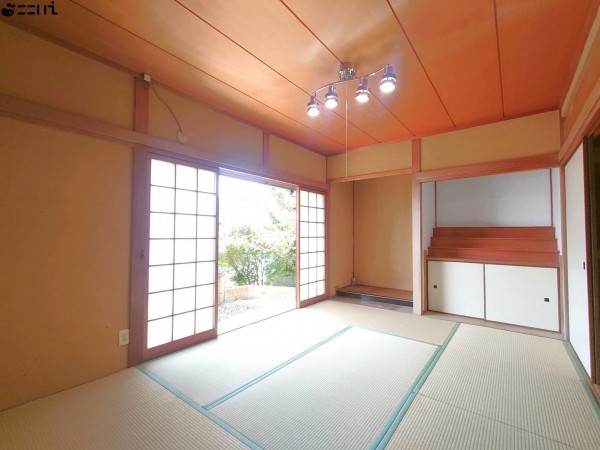 たつの市御津町朝臣、中古一戸建ての内装画像です