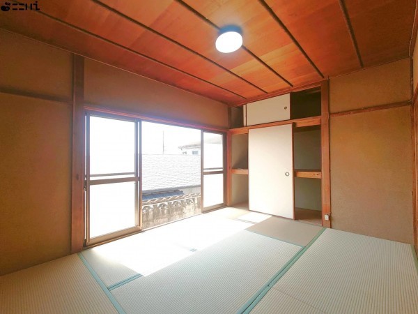 たつの市御津町朝臣、中古一戸建ての内装画像です