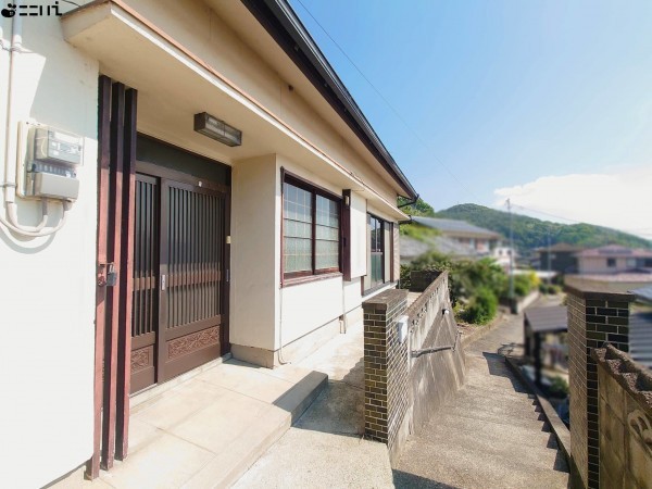 たつの市御津町朝臣、中古一戸建ての外観画像です