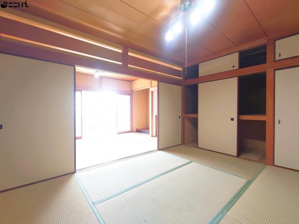 たつの市御津町朝臣、中古一戸建ての内装画像です