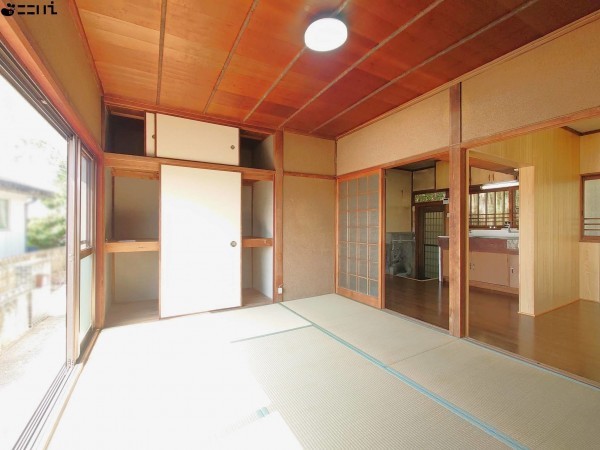 たつの市御津町朝臣、中古一戸建ての内装画像です