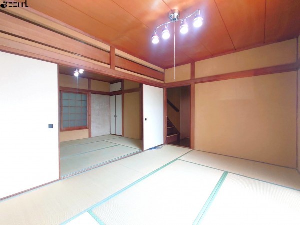 たつの市御津町朝臣、中古一戸建ての内装画像です