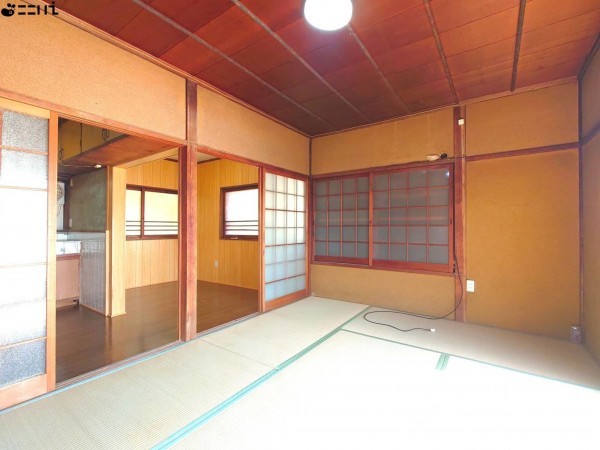 たつの市御津町朝臣、中古一戸建ての内装画像です