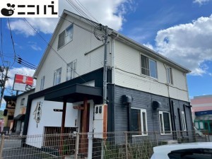 揖保郡太子町東出、収益/事業用物件/アパートの外観画像です