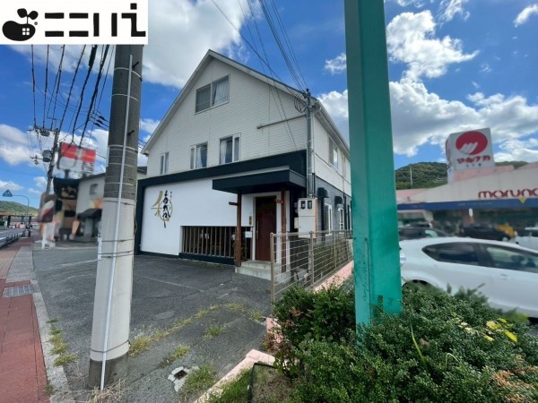 揖保郡太子町東出、収益/事業用物件/アパートの外観画像です