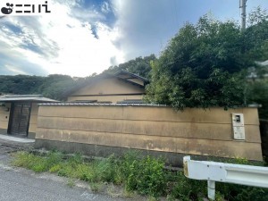 相生市大谷町、中古一戸建ての外観画像です