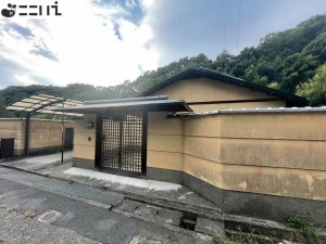 相生市大谷町、中古一戸建ての外観画像です