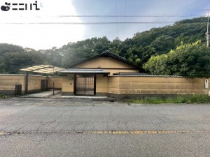 相生市大谷町、中古一戸建ての外観画像です