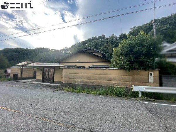 相生市大谷町、中古一戸建ての外観画像です