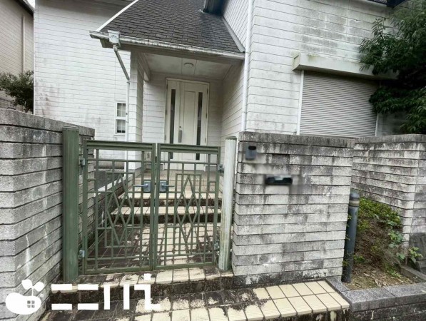 姫路市城見台、中古一戸建ての画像です