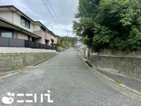 姫路市城見台、中古一戸建ての画像です