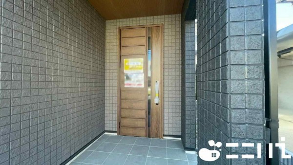 姫路市御立西、新築一戸建ての外観画像です