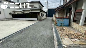 姫路市飯田、土地の画像です