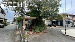 姫路市飯田、土地の画像です