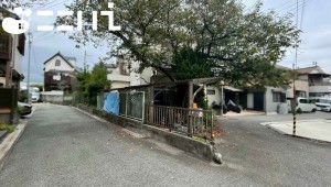 姫路市飯田、土地の画像です